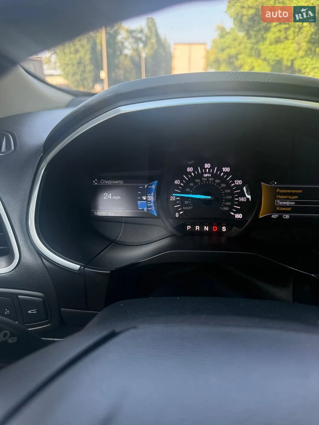 2016 Ford Edge - мініатюра 11