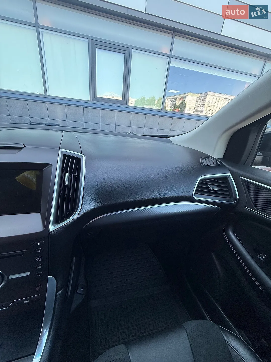 2016 Ford Edge - мініатюра 14