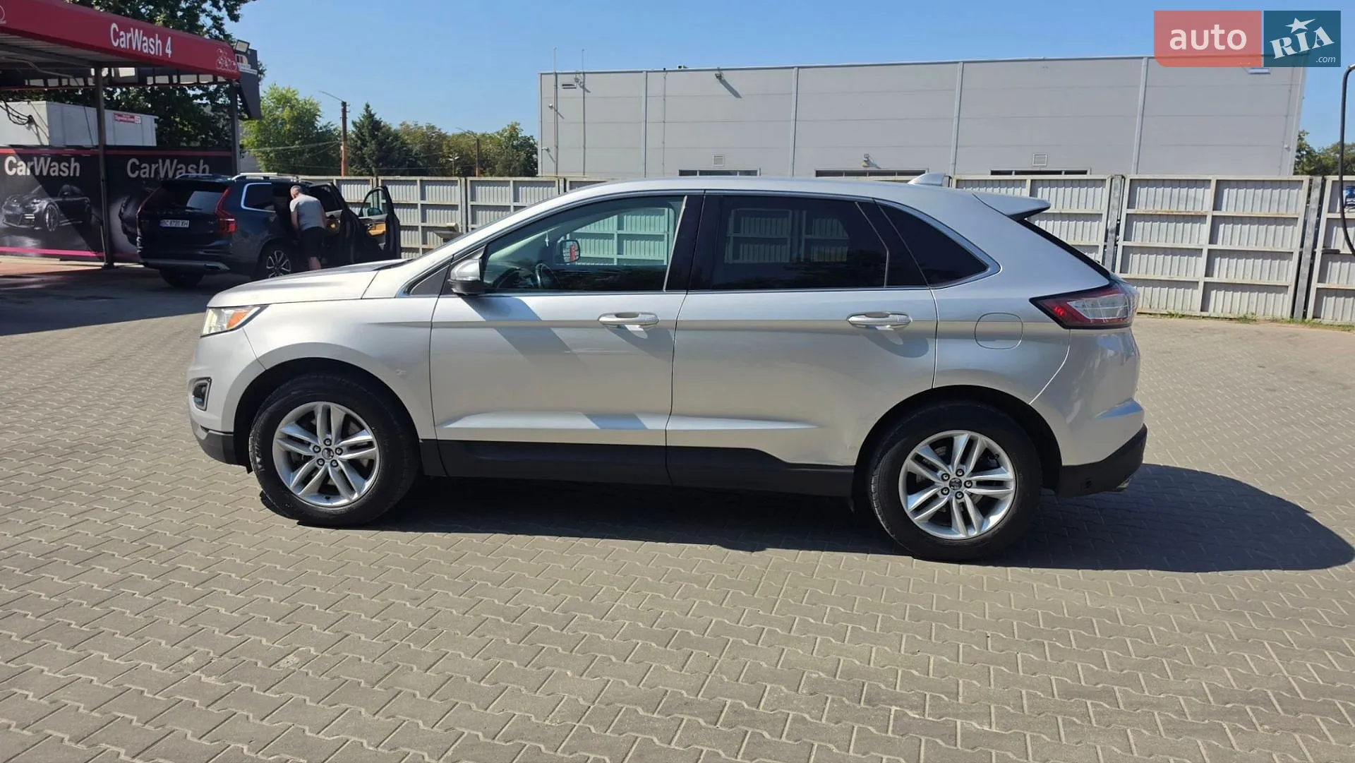 2016 Ford Edge - мініатюра 7