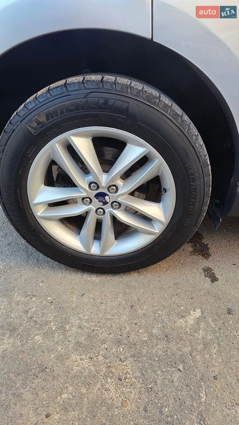2016 Ford Edge - мініатюра 11
