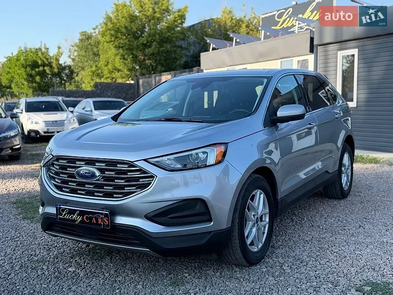Ford Edge