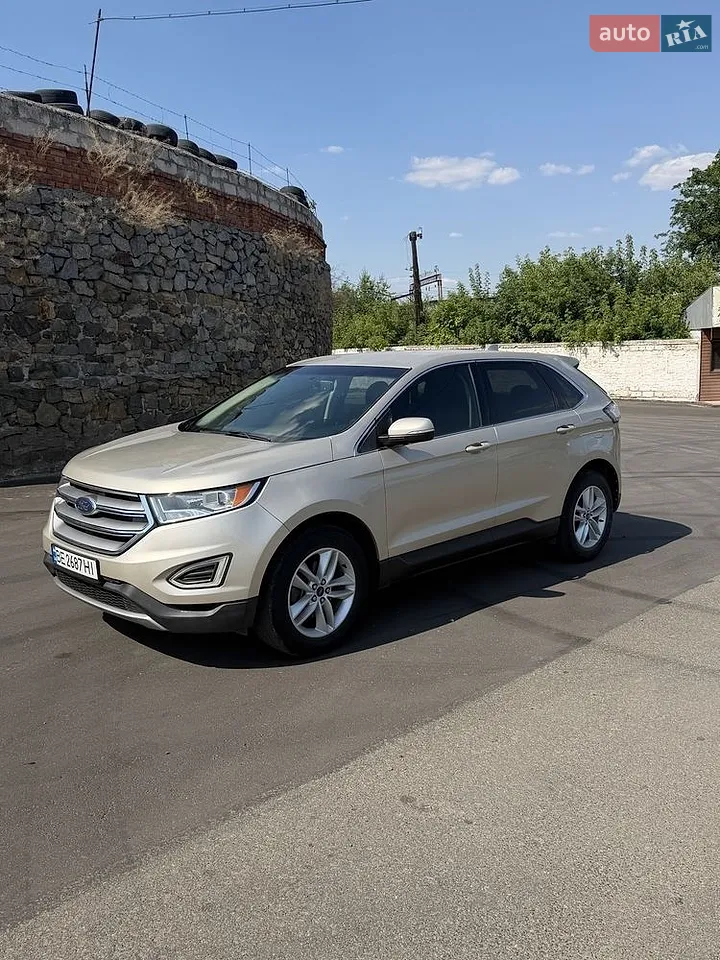 2017 Ford Edge - мініатюра 10