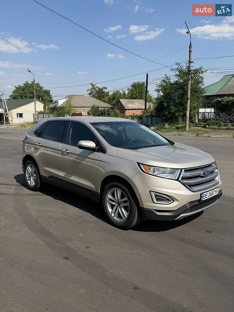 2017 Ford Edge - мініатюра 2