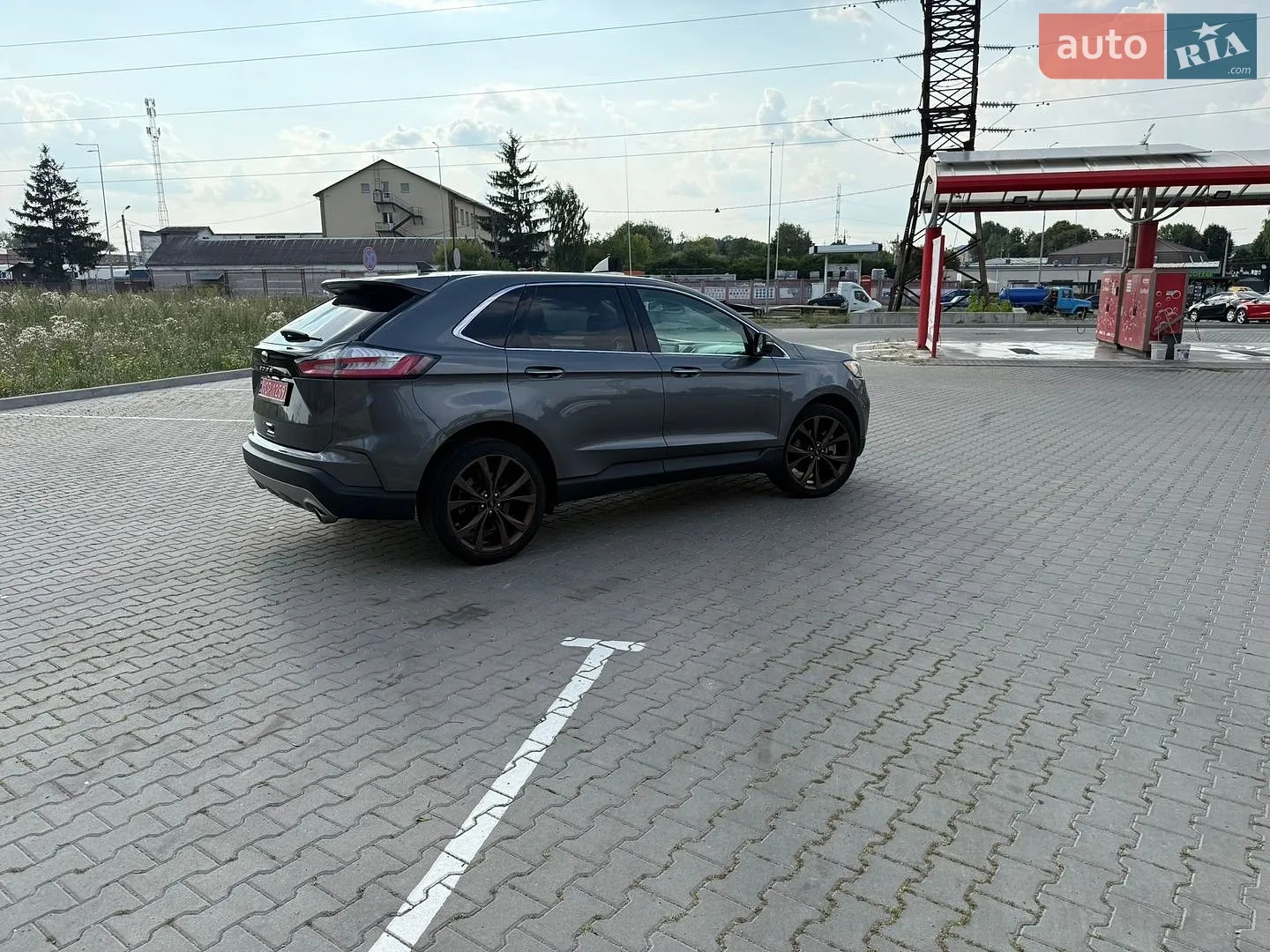 2023 Ford Edge - мініатюра 4