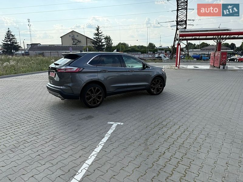 Позашляховик / Кросовер Ford Edge 2023 в Вінниці