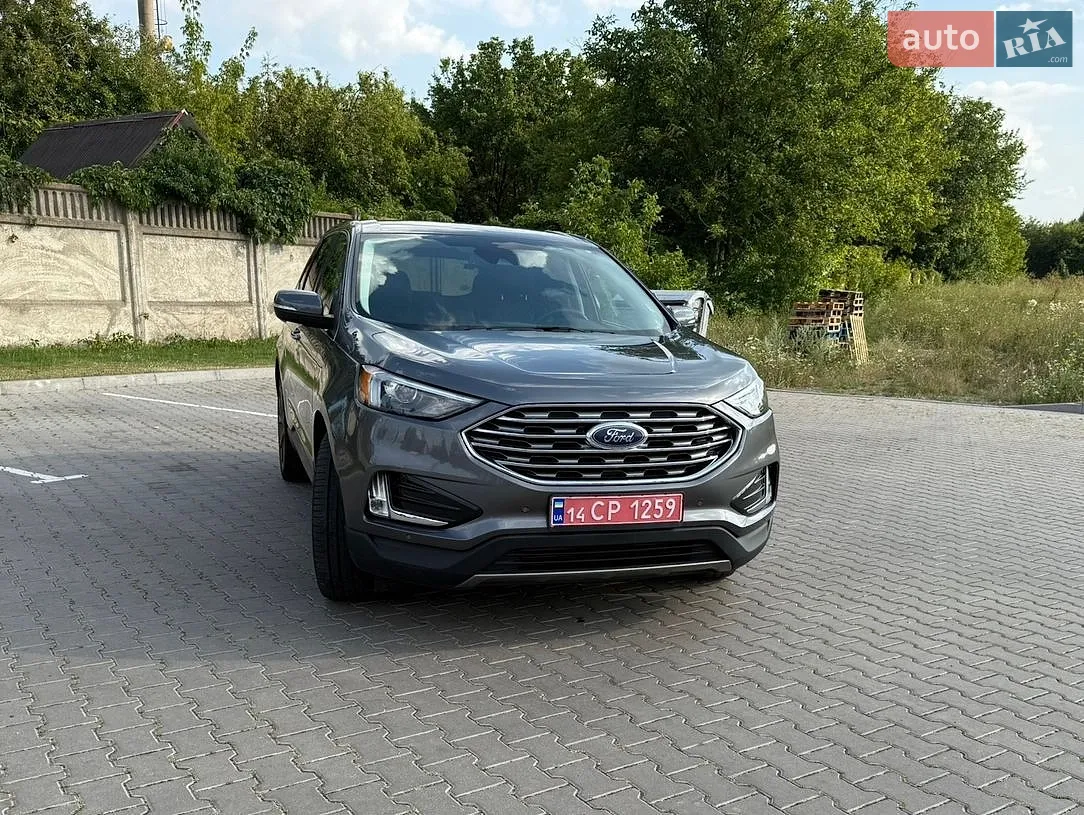 2023 Ford Edge - мініатюра 13