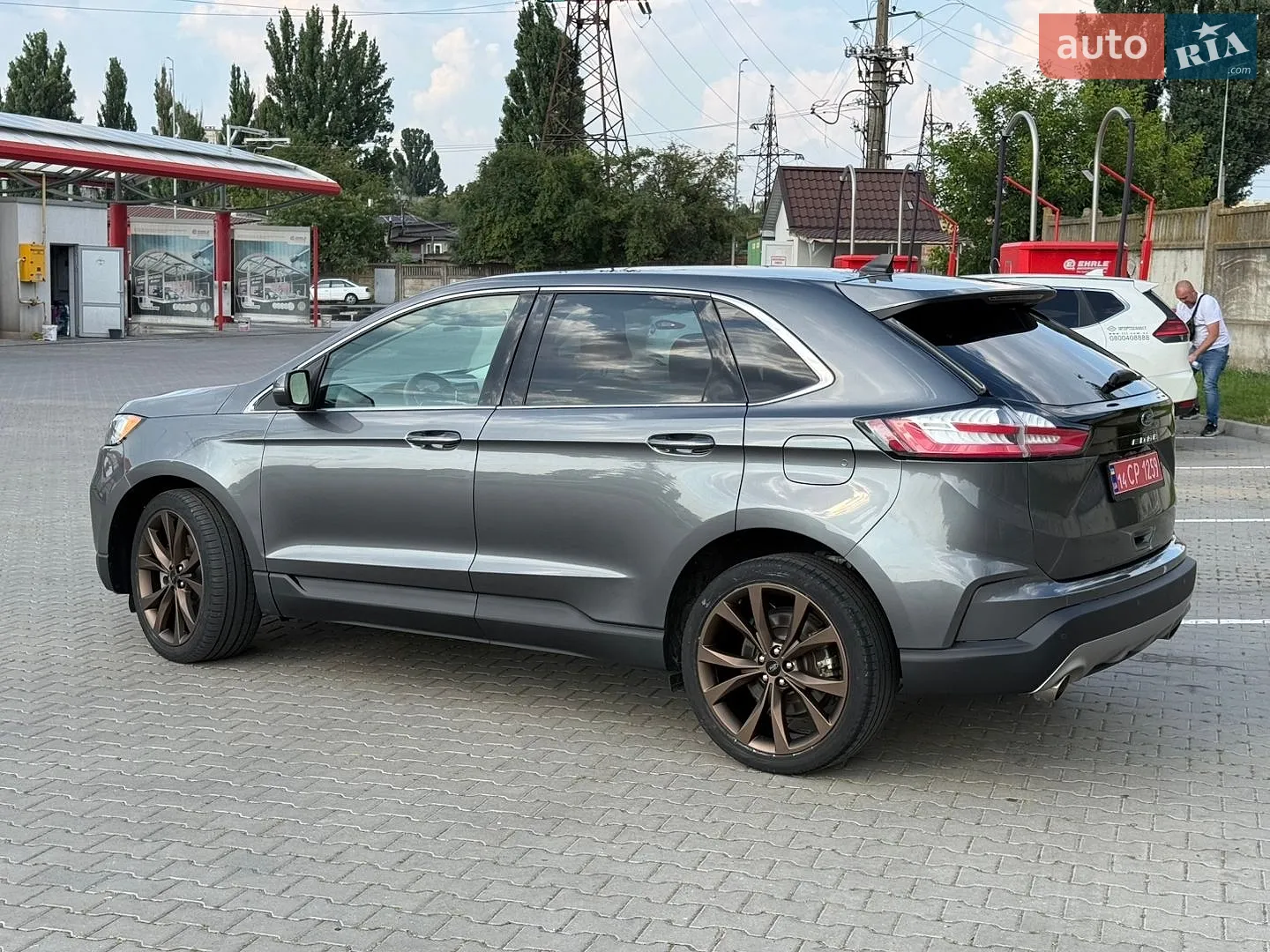 2023 Ford Edge - мініатюра 6
