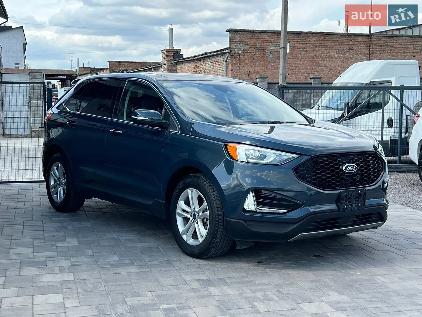 2019 Ford Edge - мініатюра 4