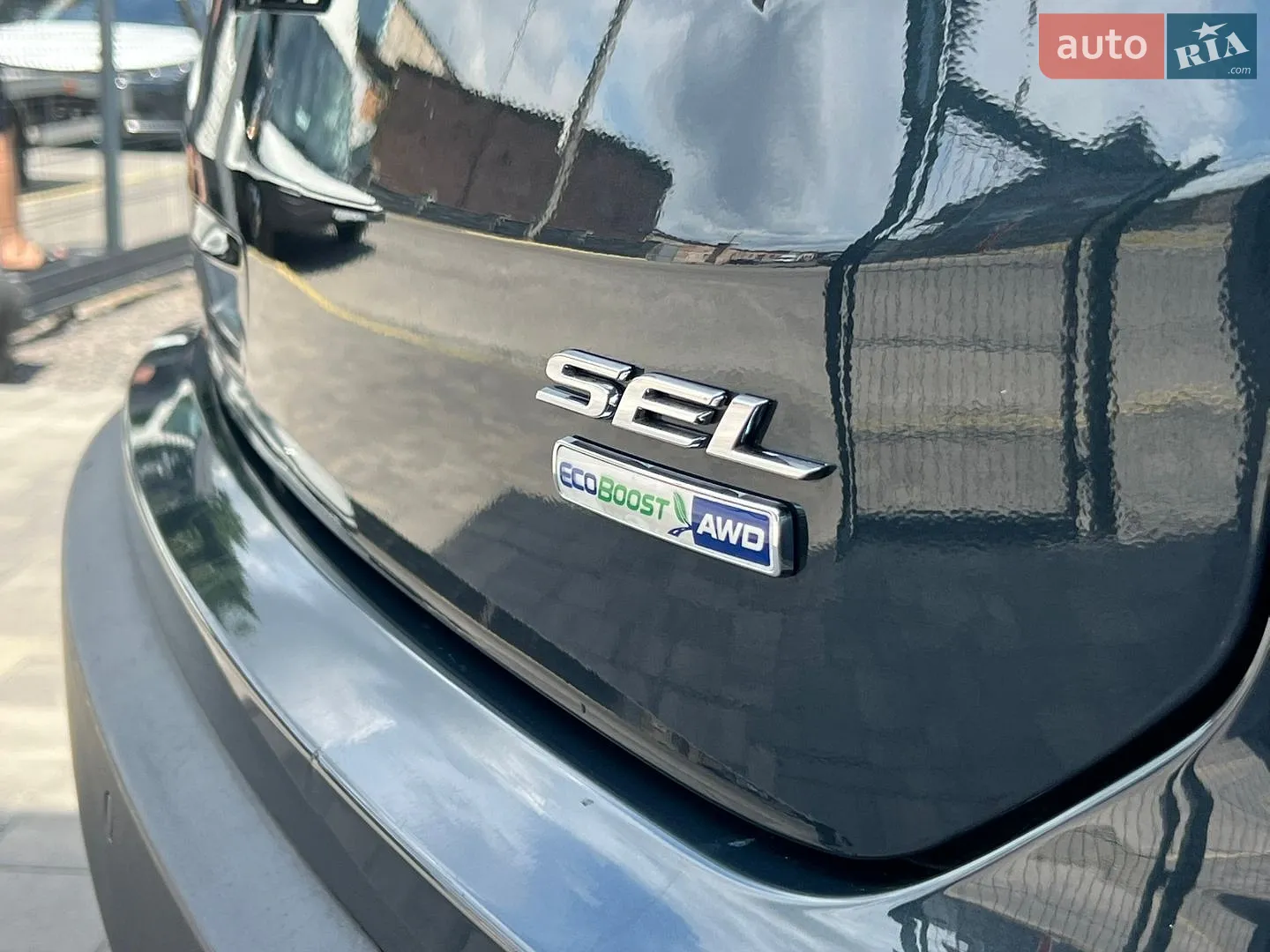 2019 Ford Edge - мініатюра 16