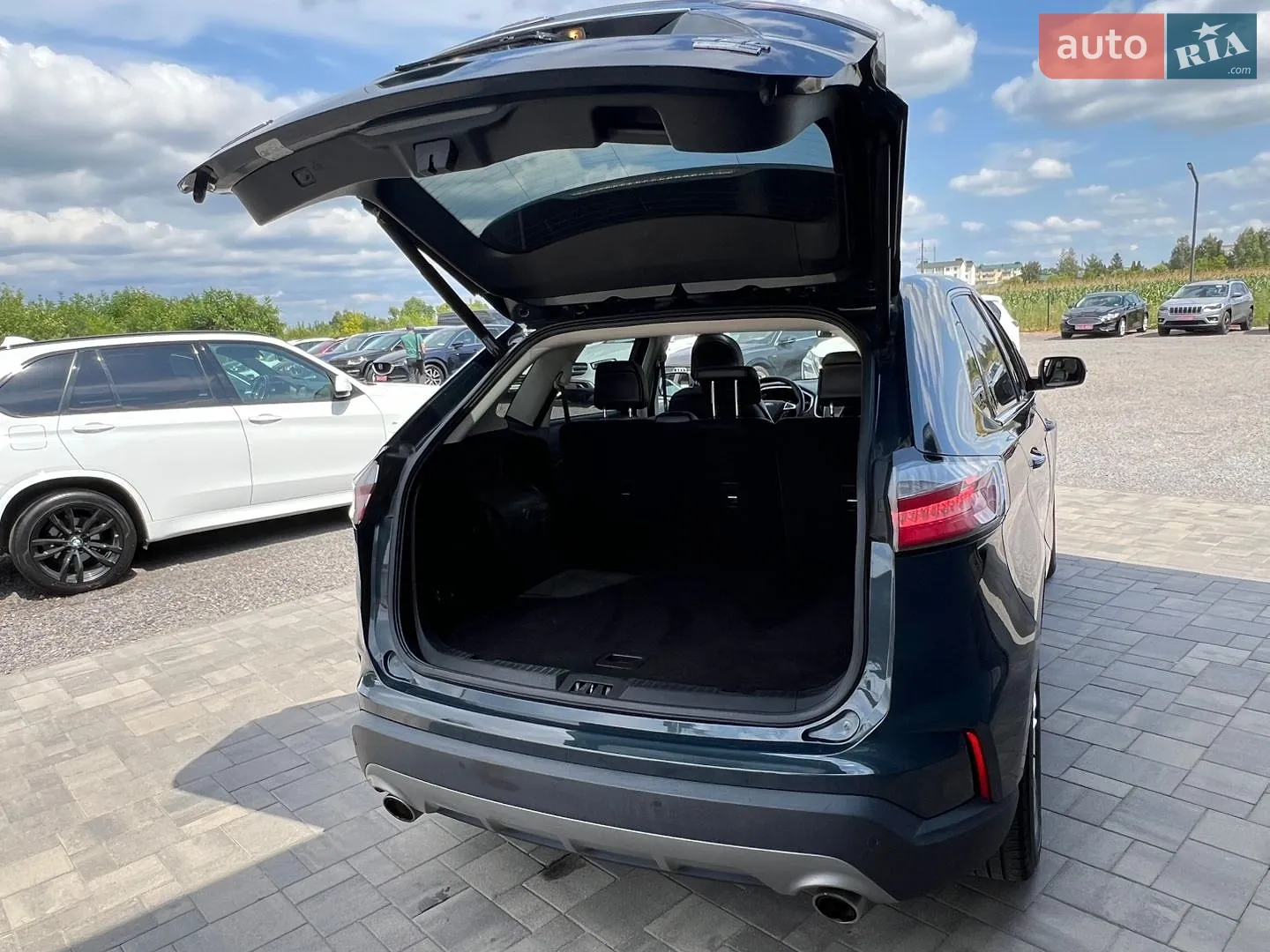 2019 Ford Edge - мініатюра 45