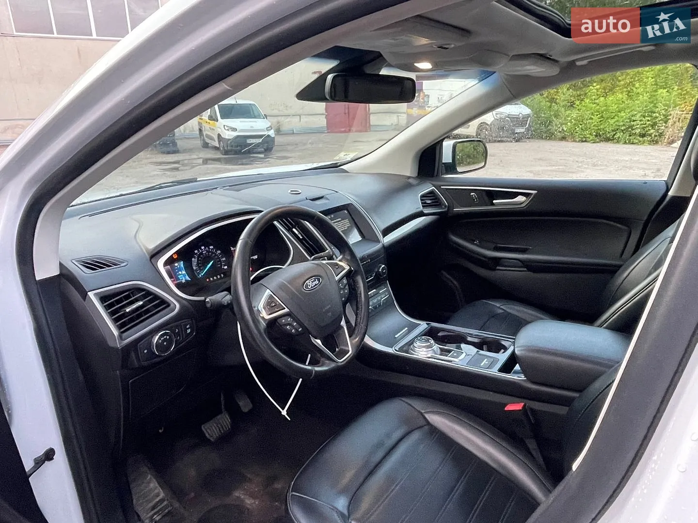 2018 Ford Edge - мініатюра 12