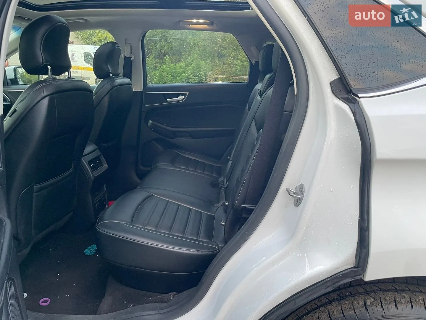 2018 Ford Edge - мініатюра 8