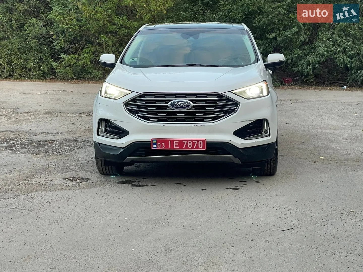 2018 Ford Edge - мініатюра 4