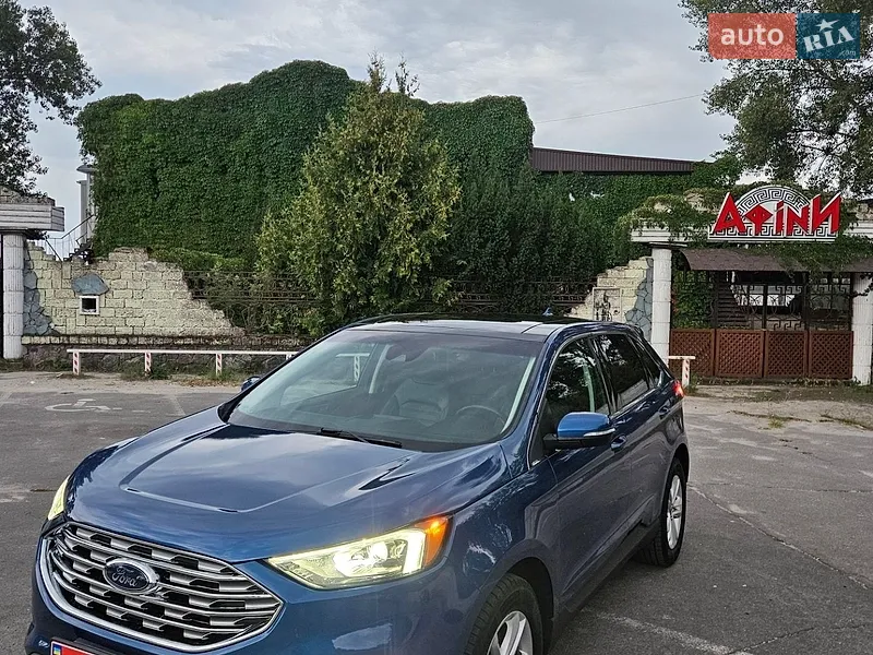 Ford Edge 2019
