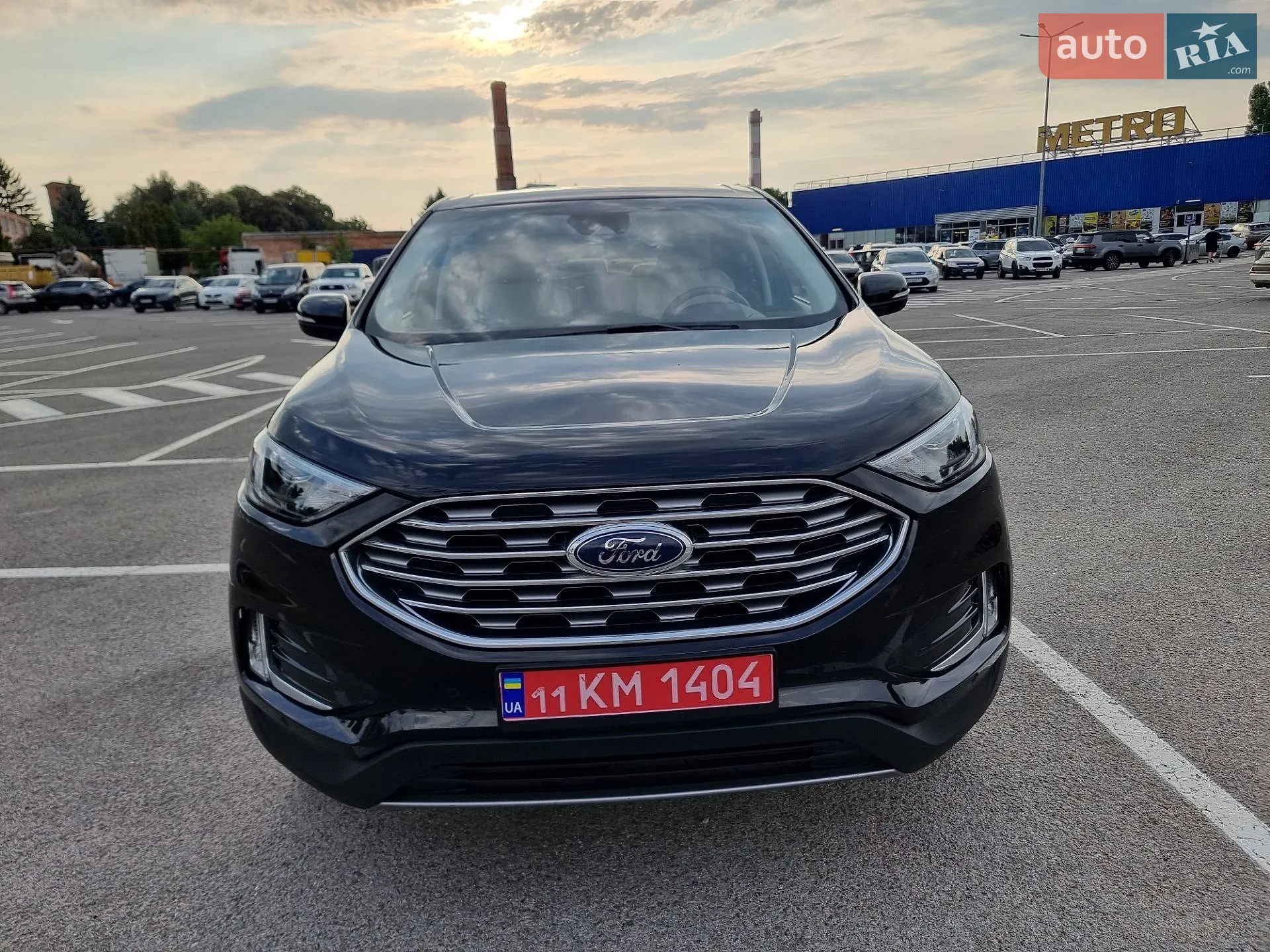2023 Ford Edge - мініатюра 2