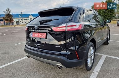 Позашляховик / Кросовер Ford Edge 2023 в Житомирі