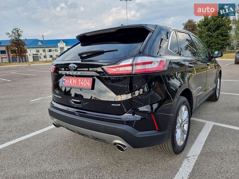 Позашляховик / Кросовер Ford Edge 2023 в Житомирі