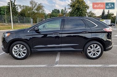 Позашляховик / Кросовер Ford Edge 2023 в Житомирі