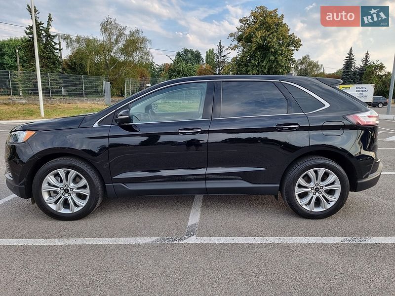 Позашляховик / Кросовер Ford Edge 2023 в Житомирі