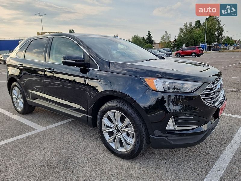 Позашляховик / Кросовер Ford Edge 2023 в Житомирі
