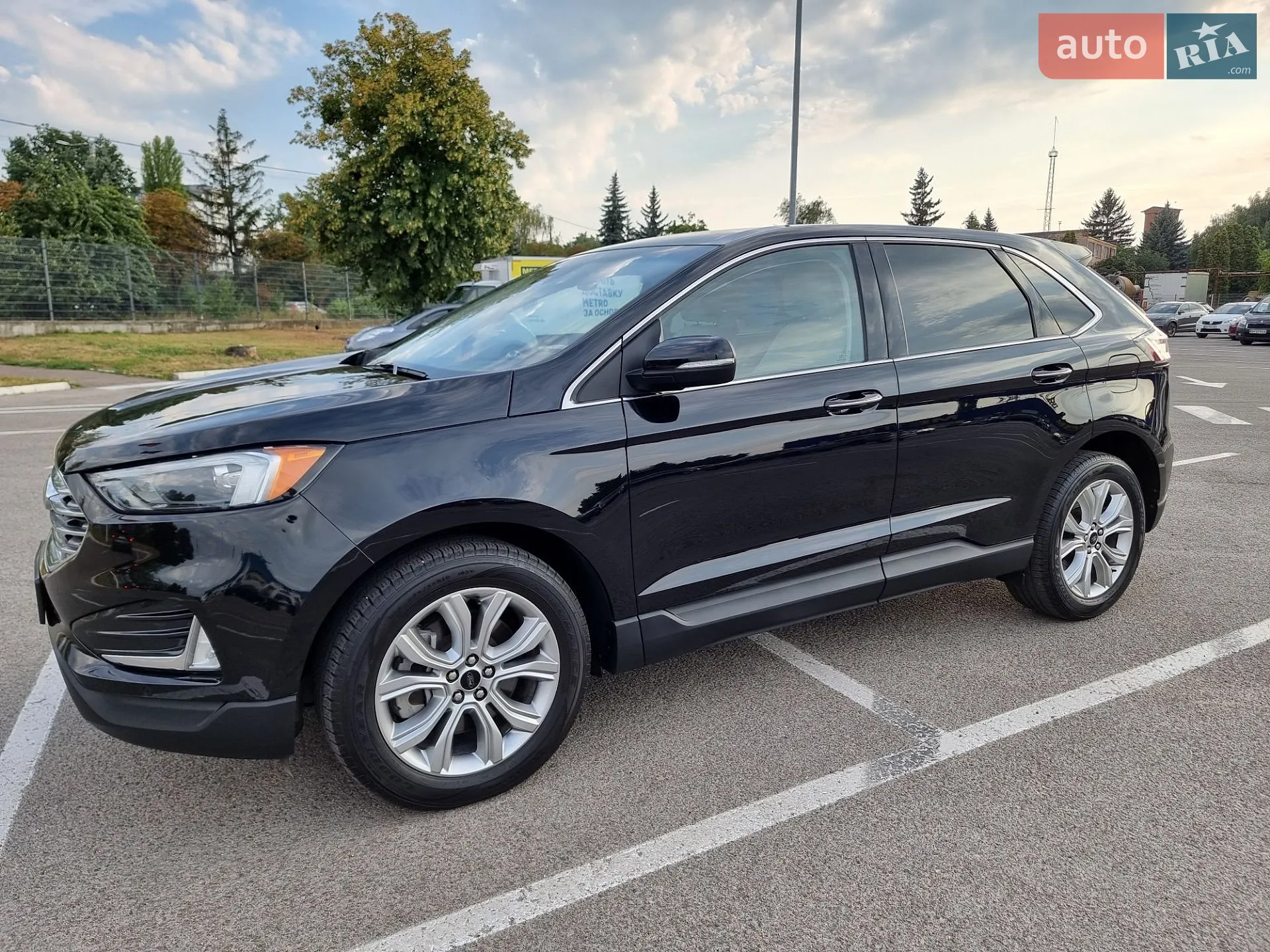 2023 Ford Edge - мініатюра 3