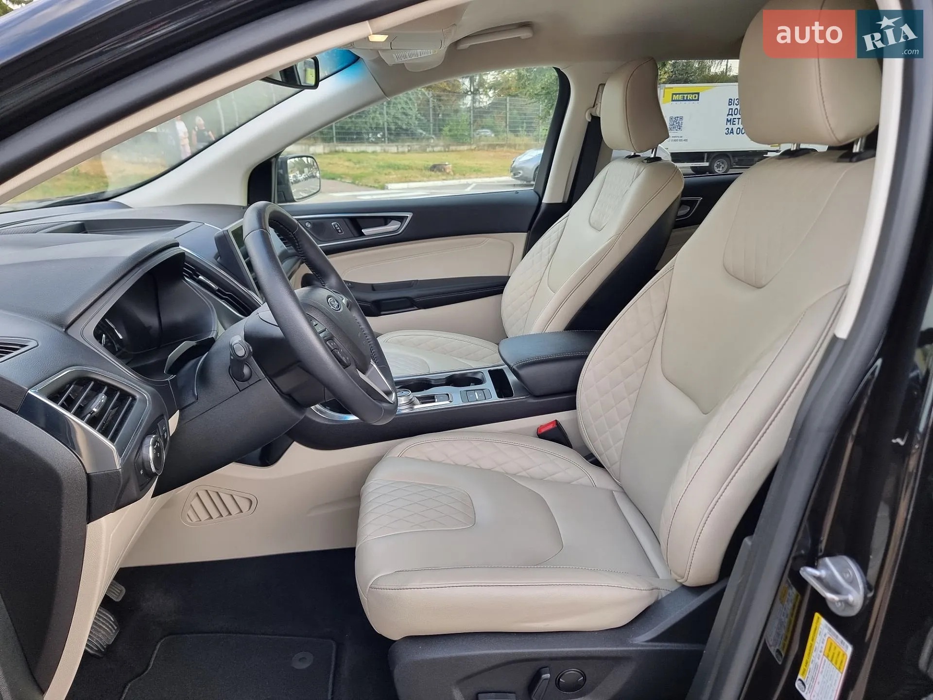 2023 Ford Edge - мініатюра 14