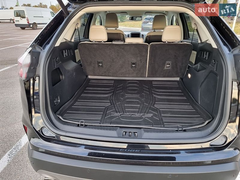 Позашляховик / Кросовер Ford Edge 2023 в Житомирі