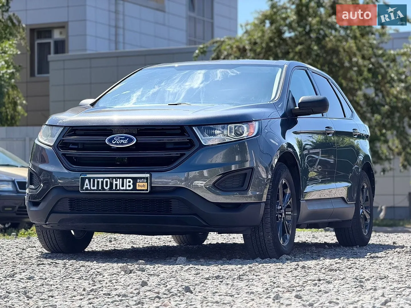 2018 Ford Edge - мініатюра 3