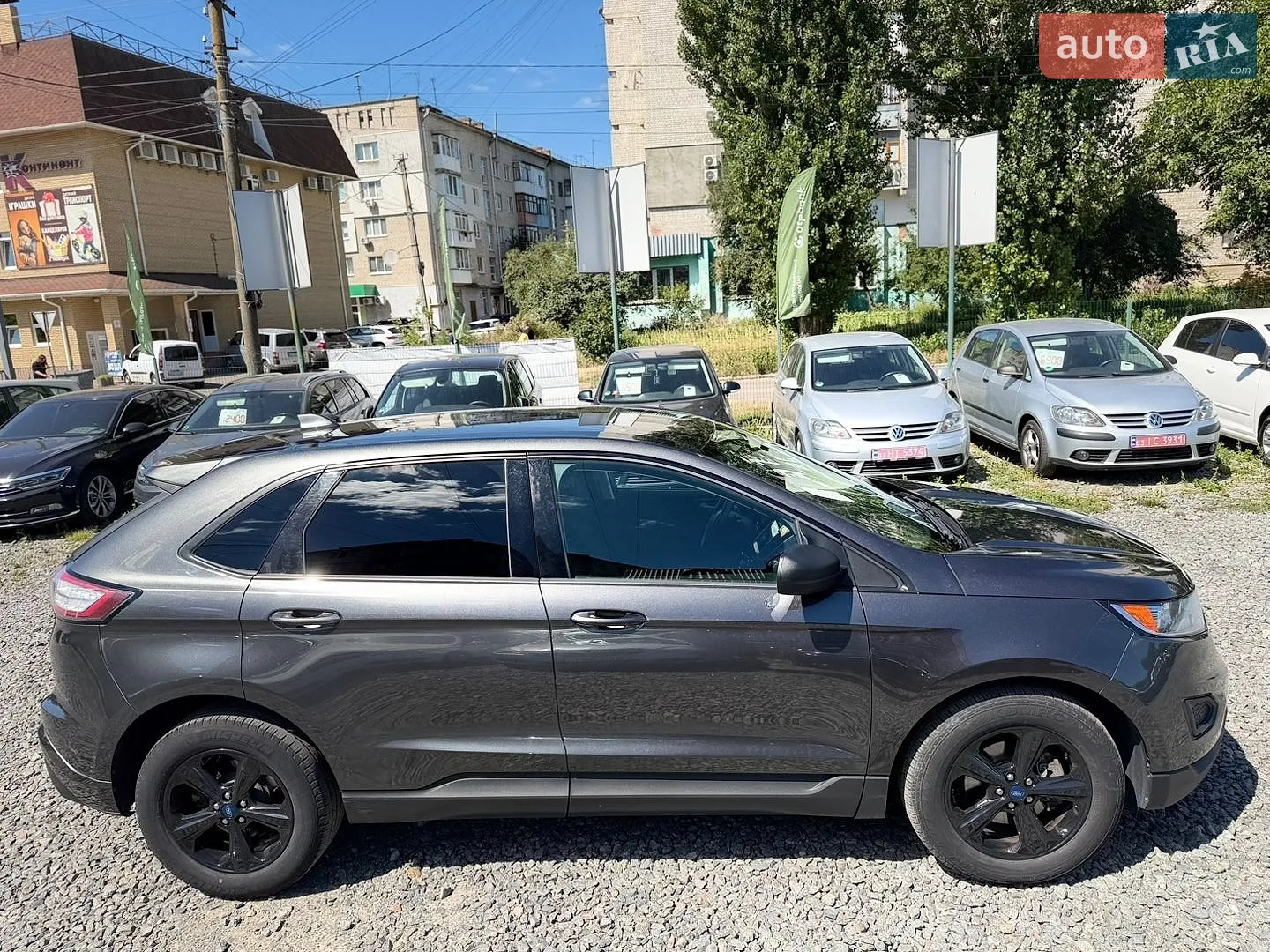 2018 Ford Edge - мініатюра 8