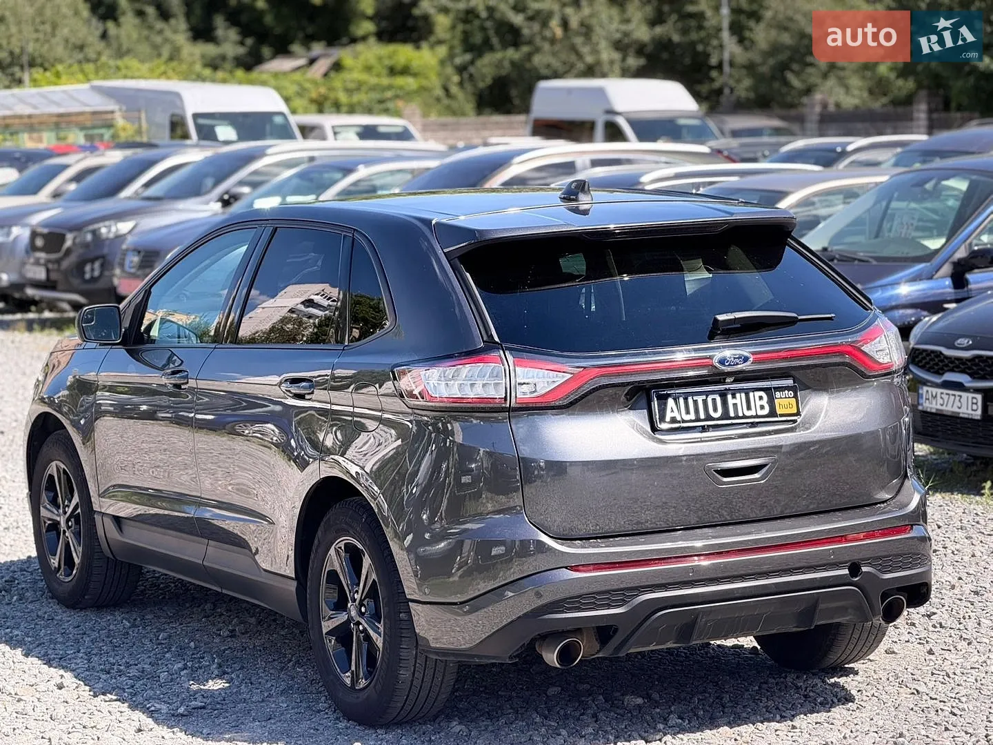 2018 Ford Edge - мініатюра 15