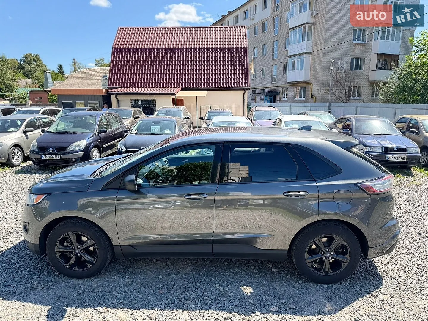 2018 Ford Edge - мініатюра 10