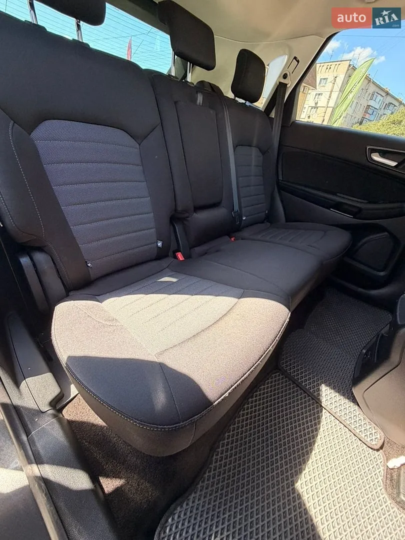 2018 Ford Edge - мініатюра 28