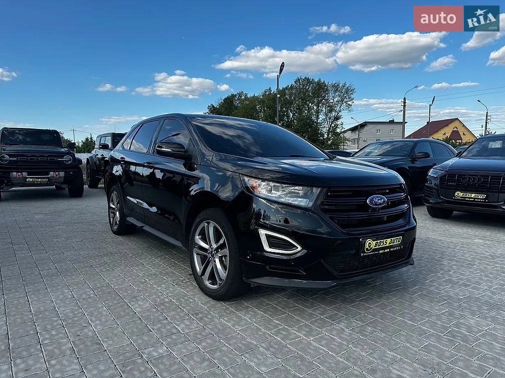 2015 Ford Edge - мініатюра 20