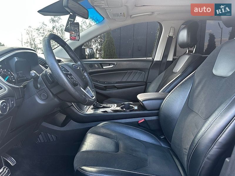 Внедорожник / Кроссовер Ford Edge 2016 в Ивано-Франковске