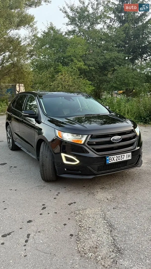 2017 Ford Edge - мініатюра 5