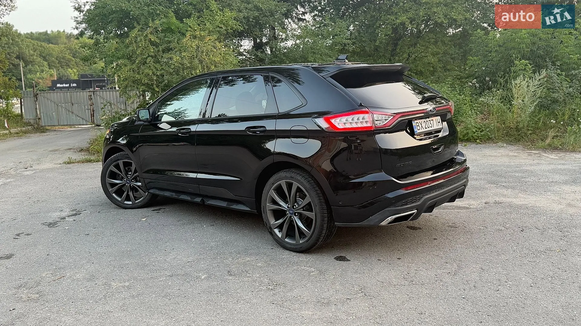 2017 Ford Edge - мініатюра 4