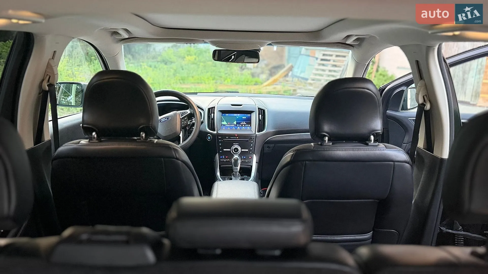 2017 Ford Edge - мініатюра 15