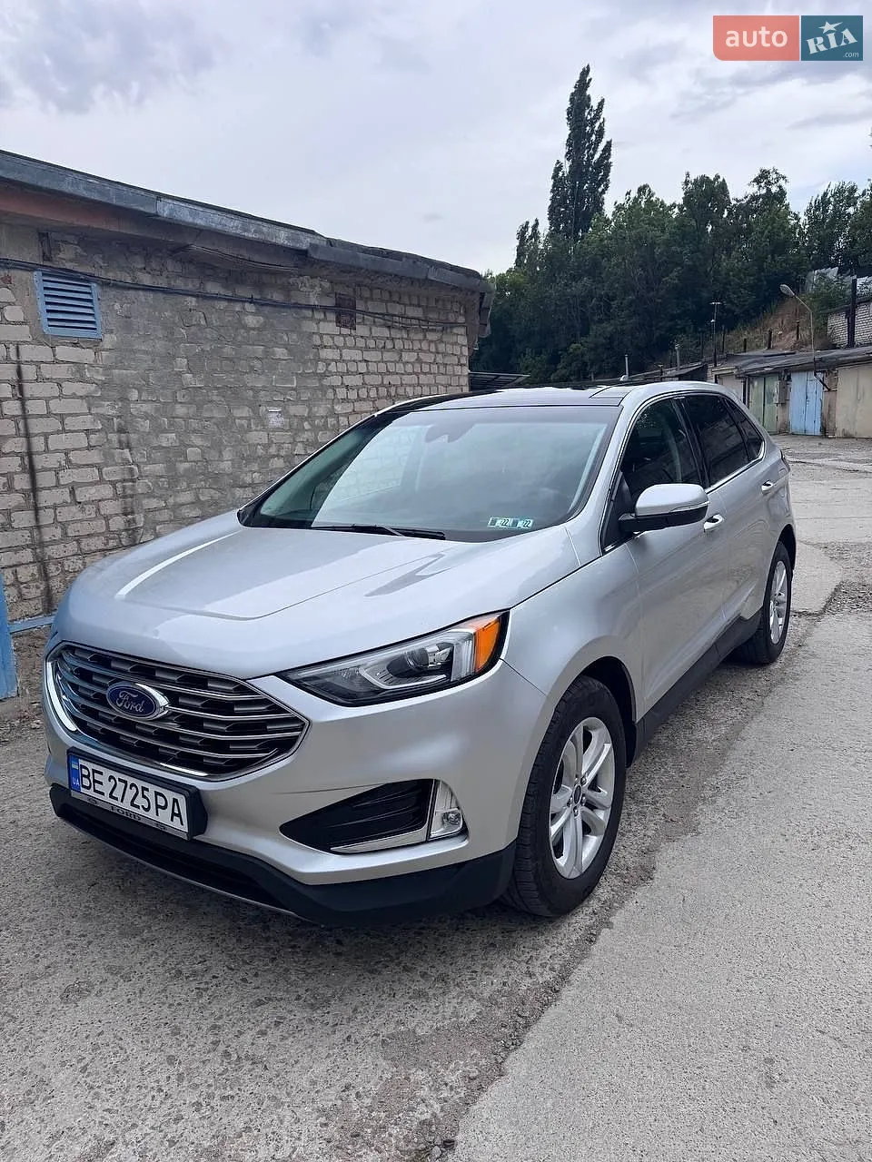 2019 Ford Edge - мініатюра 2