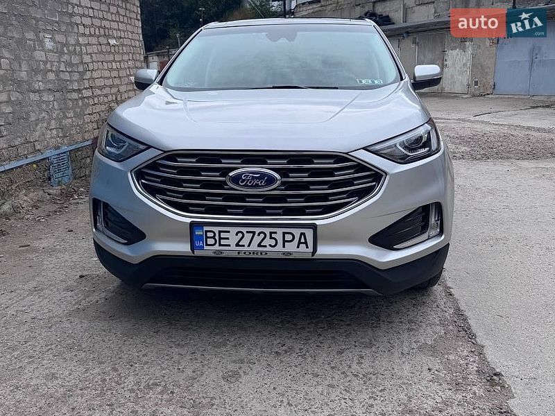 Ford Edge 2019
