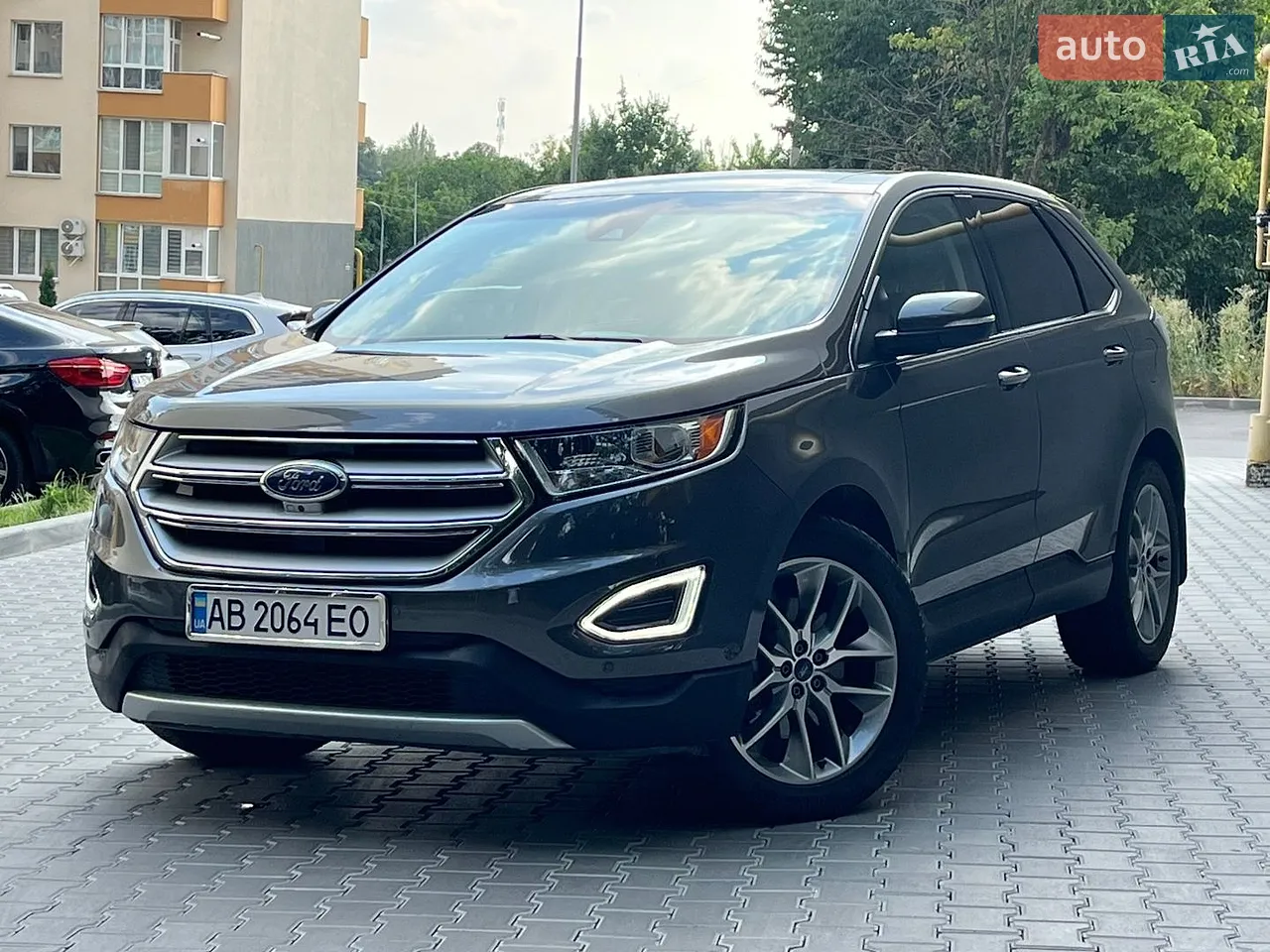 2019 Ford Edge - мініатюра 26