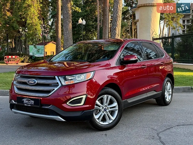 Ford Edge 2015