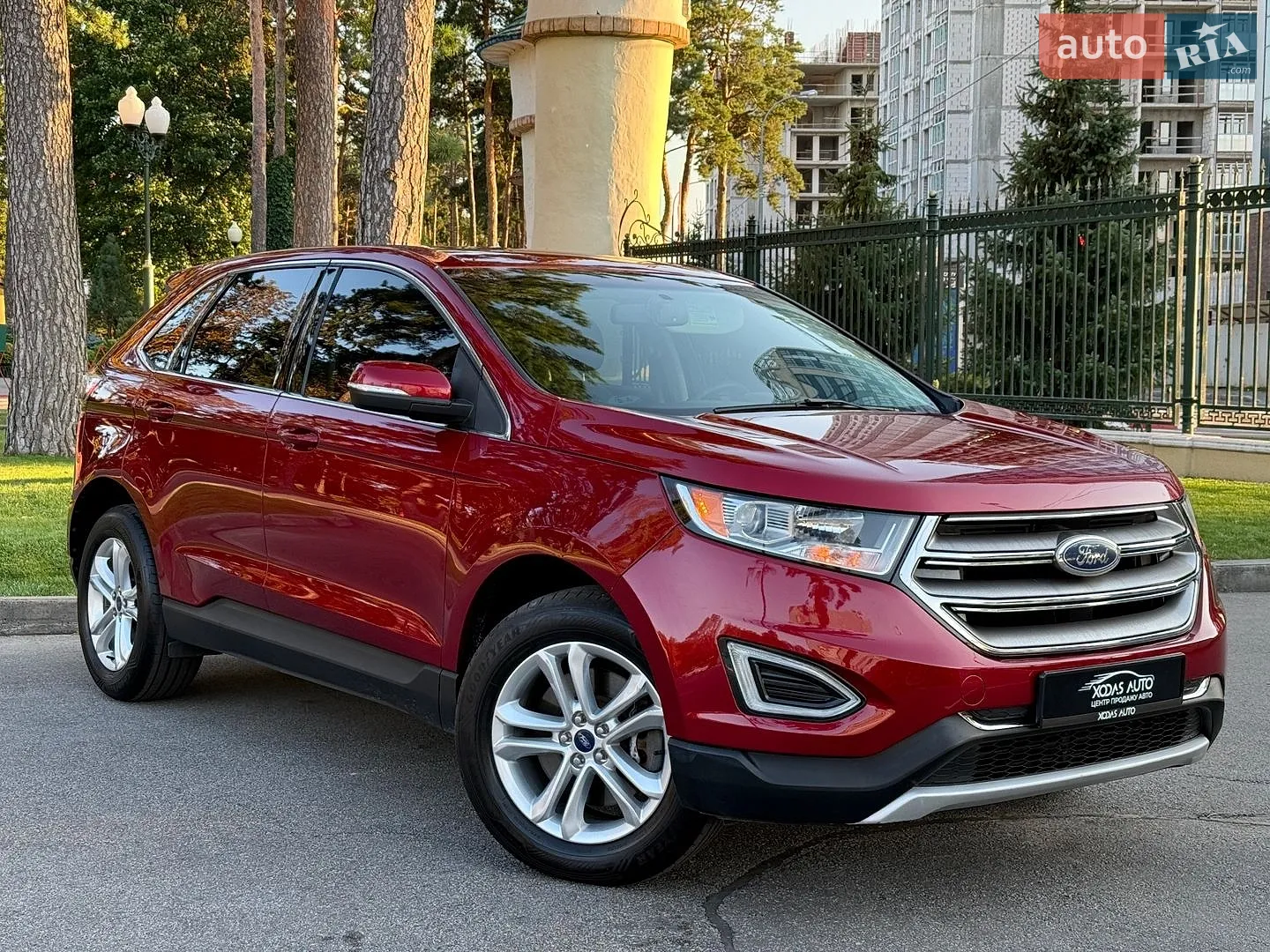 2015 Ford Edge - мініатюра 5