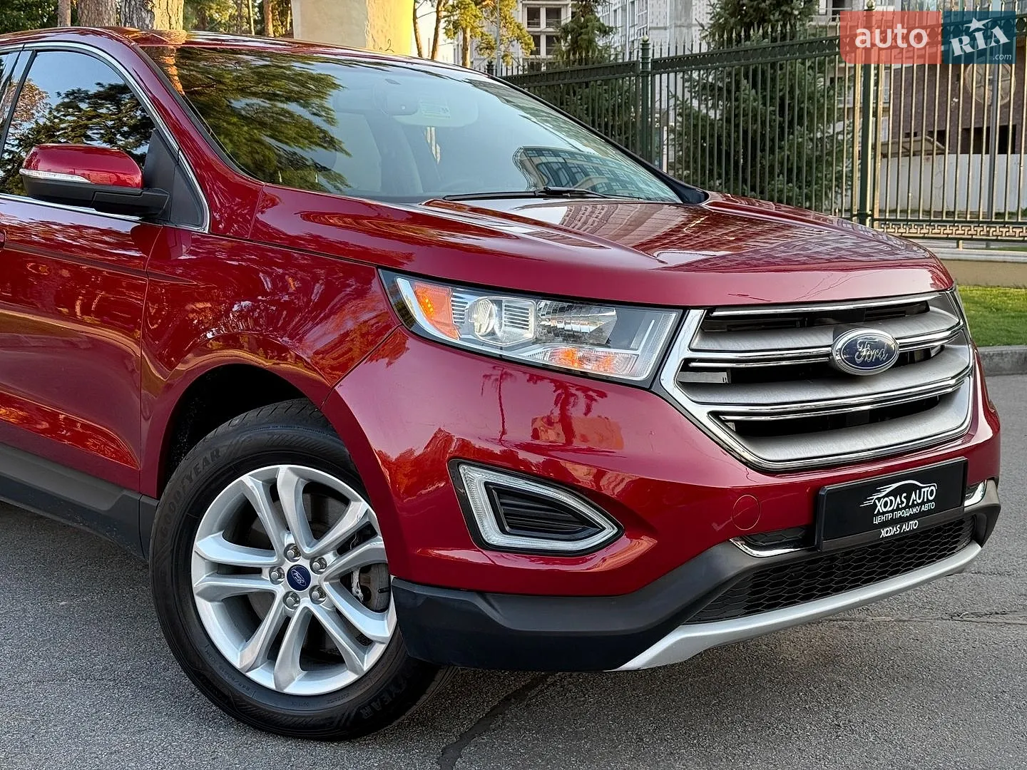 2015 Ford Edge - мініатюра 6