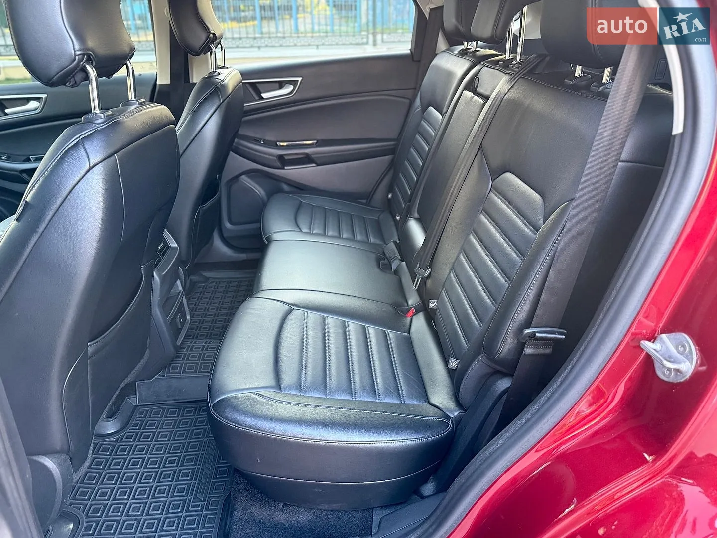 2015 Ford Edge - мініатюра 15