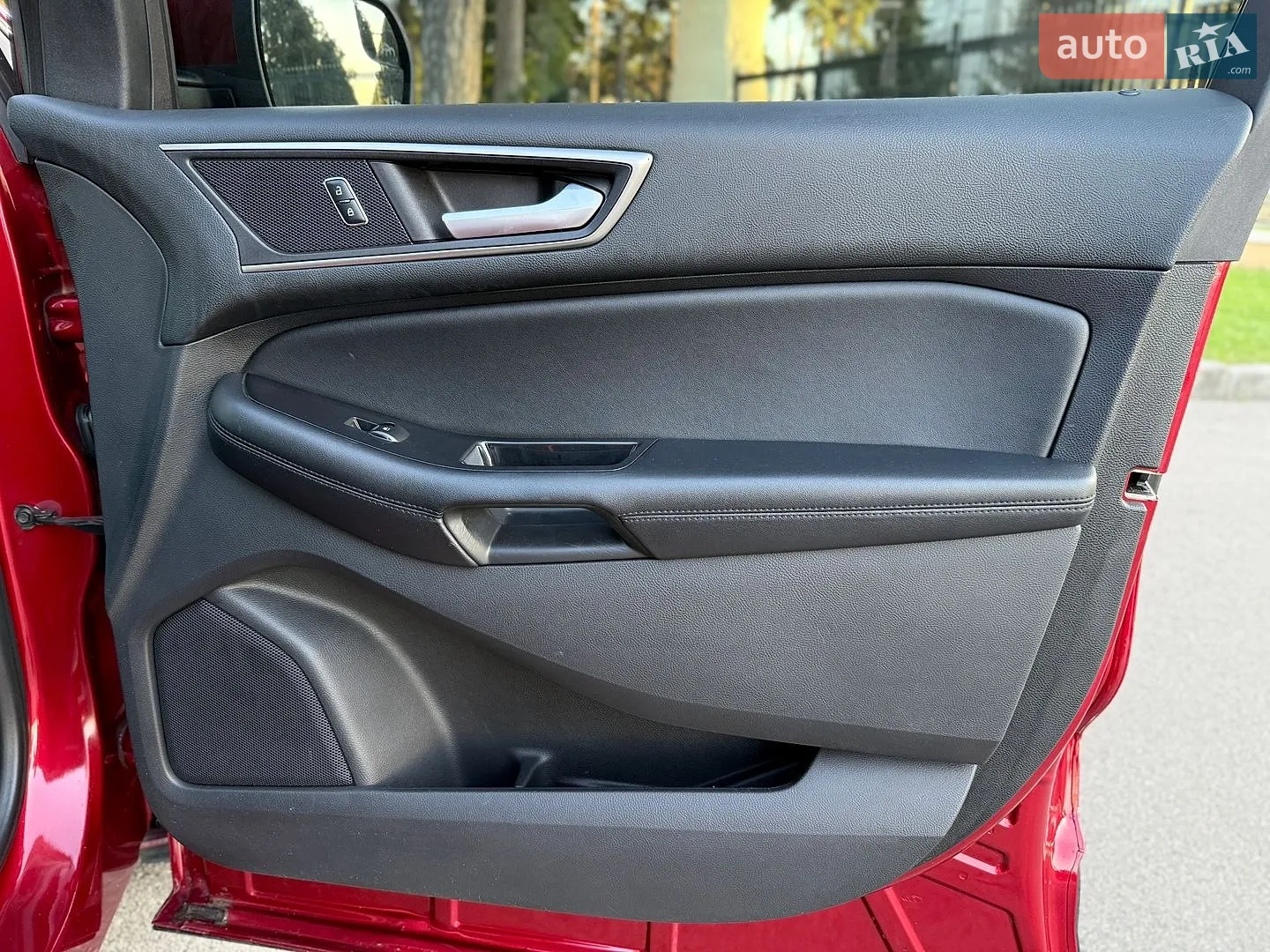 2015 Ford Edge - мініатюра 19