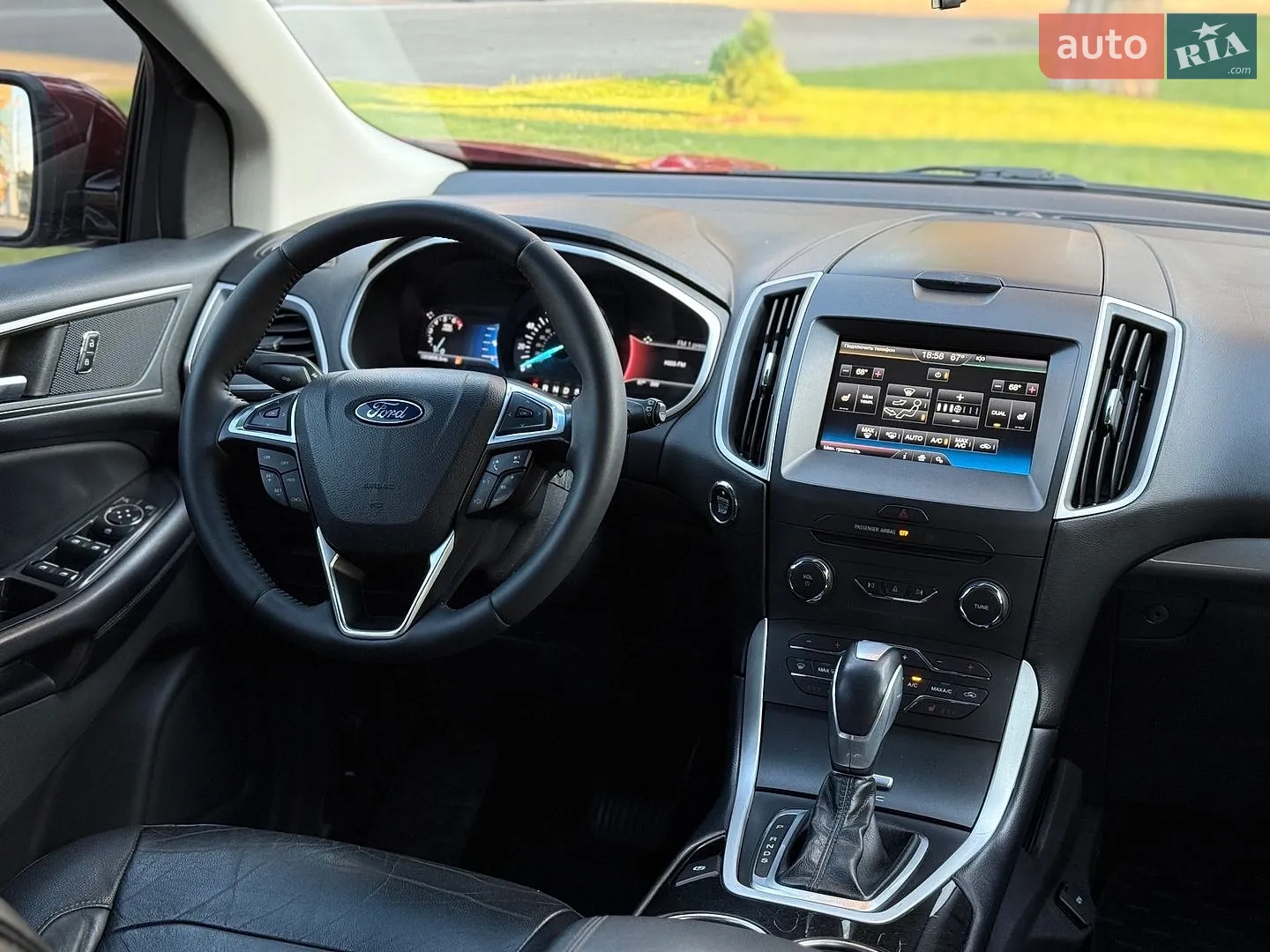 2015 Ford Edge - мініатюра 22
