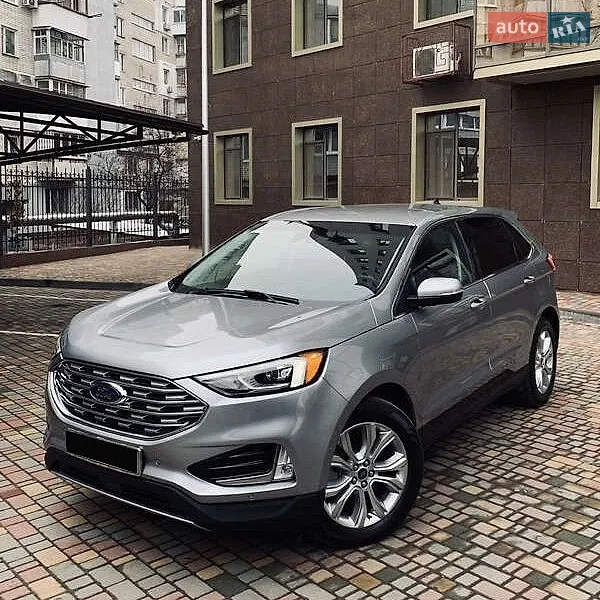 Ford Edge 2021