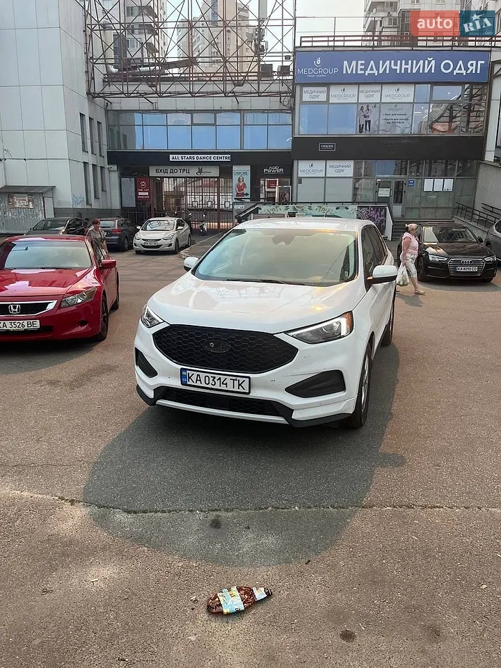 2023 Ford Edge - мініатюра 13