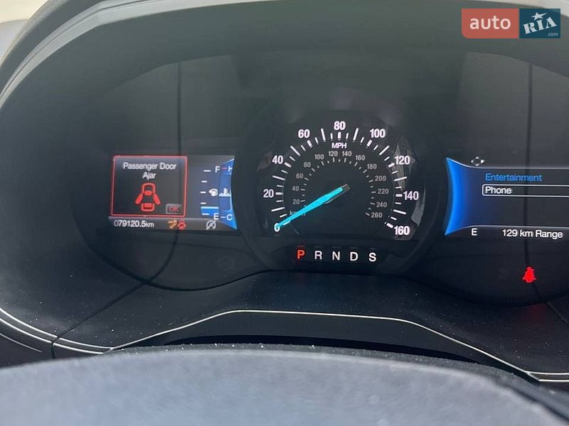 Позашляховик / Кросовер Ford Edge 2022 в Ірпені