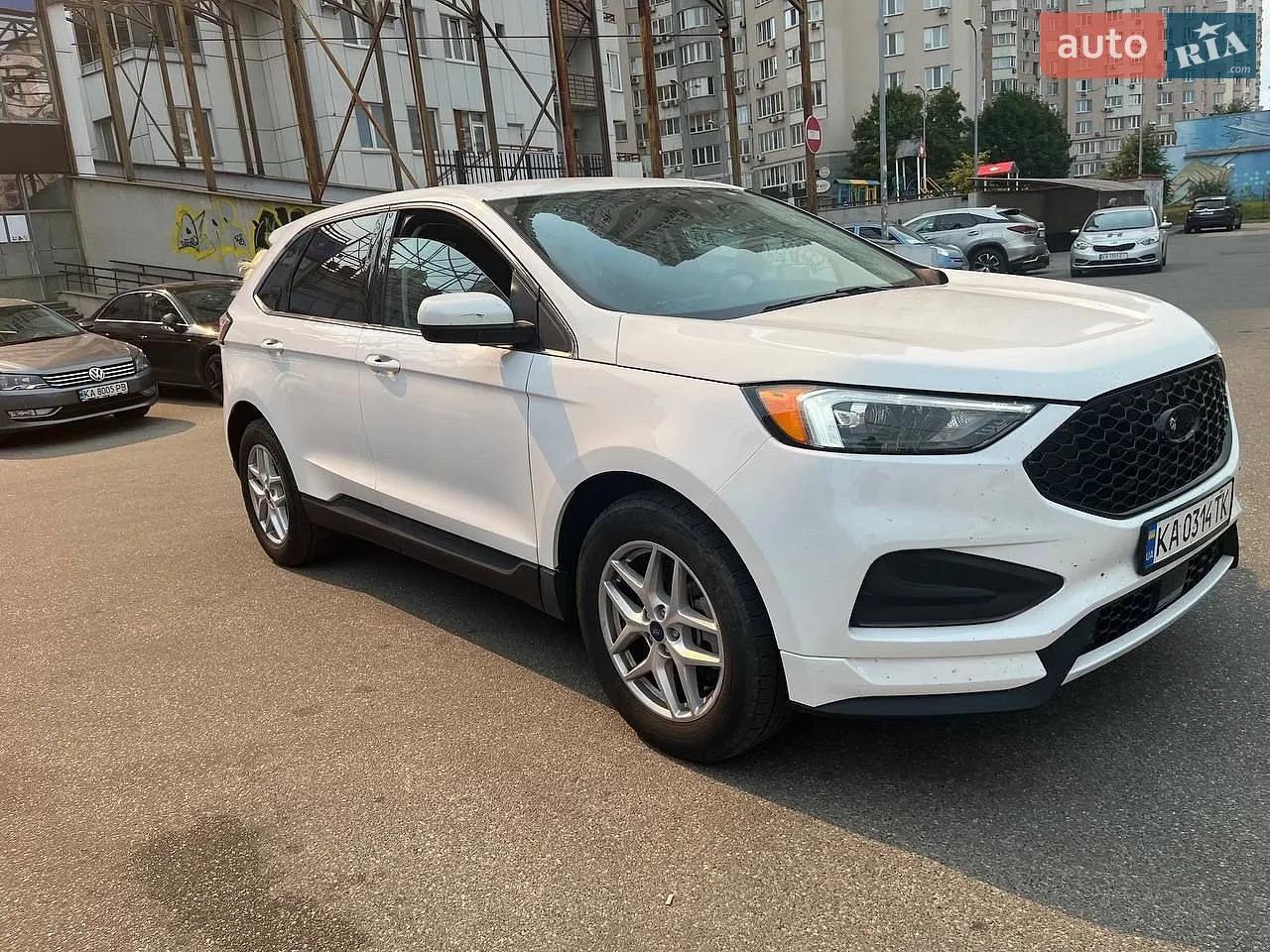 2022 Ford Edge - мініатюра 10